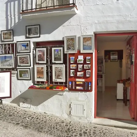 Almendros Nerja