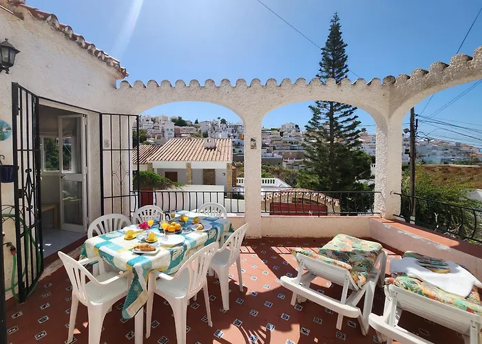 Apartment Almendros Nerja