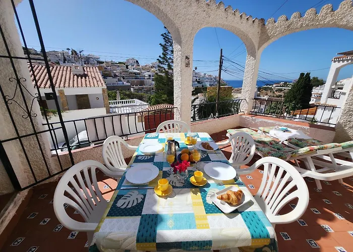 Apartment Almendros *